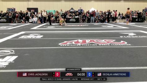 Chris Jachlewski vs Dechlan Armstrong 2025 ADCC Orlando Open/Youth Trials
