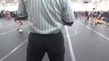 138 lbs Round 4 (6 Team) - Bryson Bench, SHWA vs Caleb Kershisnik, 84 Athletes Black