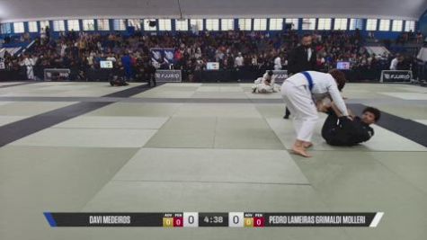 PEDRO LAMEIRAS GRIMALDI MOLLERI vs DAVI MEDEIROS 2026 Carlson Gracie