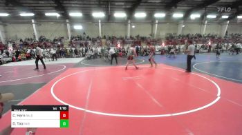 190 lbs Rr Rnd 3 - Cooper Hern, Bald Eagle Wrestling vs Davis Tao, Raise WC