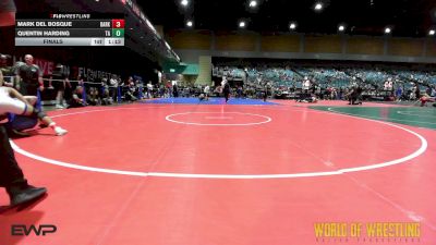 160 lbs Final - Mark Del Bosque, Darkhorse vs Quentin Harding, Team Aggression