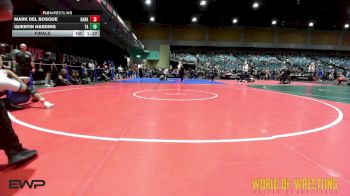 160 lbs Final - Mark Del Bosque, Darkhorse vs Quentin Harding, Team Aggression