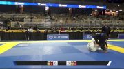 Pedro Henrique Dummer Quadrado vs Philip Chibueze Okoh 2025 Pan Jiu Jitsu IBJJF Championship