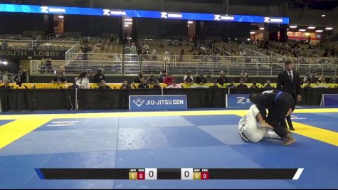 Pedro Henrique Dummer Quadrado vs Philip Chibueze Okoh 2025 Pan Jiu Jitsu IBJJF Championship