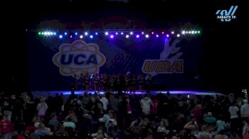 Diamonds All Stars - Bombshells [2023 L3 Senior Coed Day 2] 2023 UCA Sevierville Showdown