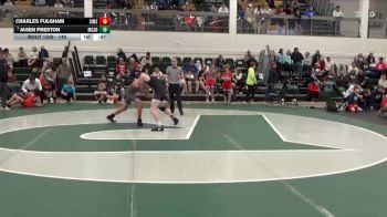 140 lbs Cons. Semi - Jasen Preston, McAdory Middle School vs Charles Fulgham, Simmons Middle School