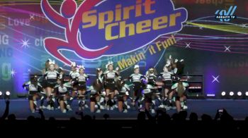 Quest Athletics - Generals [2025 L3 Junior - D2 - Medium Day 1] 2025 Spirit Cheer Super Nationals