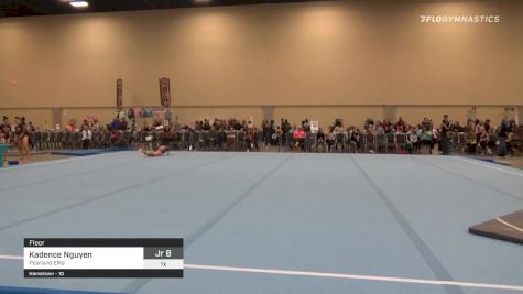 Kadence Nguyen - , Pearland Elite - 2020 Alamo Classic