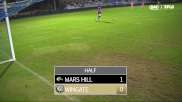 Replay: Mars Hill vs Wingate | Oct 9 @ 7 PM