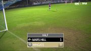 Replay: Mars Hill vs Wingate | Oct 9 @ 7 PM