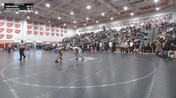 150 lbs Cons. Semi - Brennan Kicker, Highland vs Carlo Contino, Buchanan