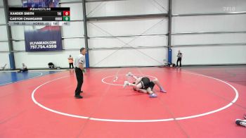 150 lbs Rr Rnd 1 - Xander Smith, The Shop 814 vs Castor Changaris, Iron Horse