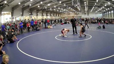 110G Round 3 (8 Team) - Scarlett Hartman, Cradle Crushers Pink vs Nevaeh Ingle, Mat Mavens