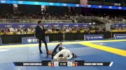 Sophie Eloise Murillo vs Frankee Lynne Truong 2026 Pan Kids Jiu-Jitsu IBJJF Championship