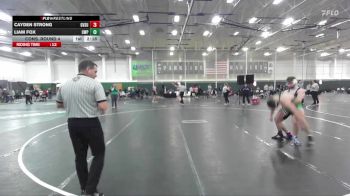 165 lbs Cons. Round 4 - Cayden Strong, Grand Valley State vs Liam Fox, UW-Parkside