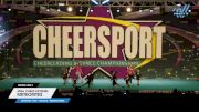 MGA Cheer Extreme - Meteorites [2025 L1 Tiny - Novice - Restrictions Day 1] 2025 CHEERSPORT National All Star Cheerleading Championship