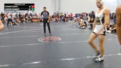 144 lbs Round 1 (6 Team) - Connor Slentz, Dayton Bandits vs Andrew Ramirez, Missouri Outlaws