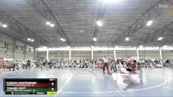 71 lbs Round 2 (4 Team) - Townes Hoyt, Legacy Wrestling Academy vs Carson Montenegro, Homedale Wrestling Club