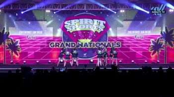 Champion All Stars - Throne [2024 L2 Junior - D2 - Small - B Day 1] 2024 Spirit Sports Grand Nationals