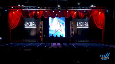 All-Star Revolution - Unity [2021 L1 Junior - Small Day 1] 2021 Encore Houston Grand Nationals DI/DII