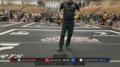Cameron Higgins vs Jaden Payne 2026 ADCC Nashville Open