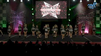 GU Shamrocks - Miss Emerald [2025 L3 Junior - Medium Day 2] 2025 JAMfest Cheer Super Nationals
