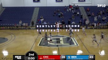 Replay: Chestnut Hill vs Bentley | Dec 1 @ 1 PM