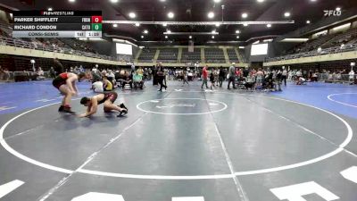 Consolation - Parker Shifflett, Front Royal vs Richard Condon, Catonsville