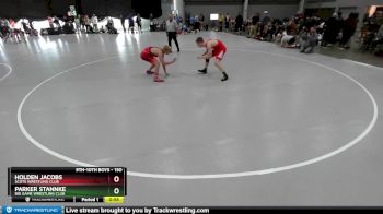 150 lbs Cons. Round 4 - Parker Stannke, Big Game Wrestling Club vs Holden Jacobs, Scots Wrestling Club