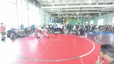 130 lbs Quarterfinal - Maxim Sim, World TC vs Rasik Garvey, Hawkeye WC