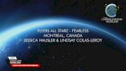 Flyers Allstarz - Fearless [2026 L6 U18 Coed Non Tumbling Semis] 2026 The Cheerleading Worlds
