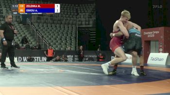 Replay: Mat D - 2025 Zagreb Open - Ranking Series #1 | Feb 8 @ 11 AM