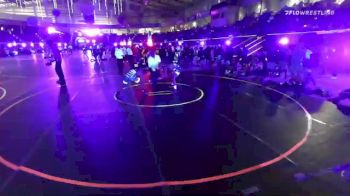 120 lbs Round Of 16 - Joshua Melton, Team Montana vs Maxwell Lund, Murray HS