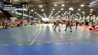 170 lbs Rr Rnd 3 - Erick Ferro, MetroWest United Black vs Bowden Delaney, Patton Trained Blue
