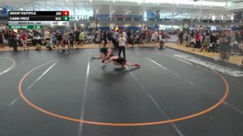 Replay: Mat 14 - 2025 Grappler Fall Classic | Sep 28 @ 9 AM