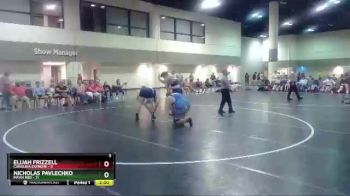 285 lbs Round 2 (6 Team) - Nicholas Pavlechko, MAWA Red vs Elijah Frizzell, Carolina Extreme