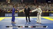 Lucas Joseph Walton vs Rafael Kenji Costa Lucas 2025 Pan Kids Jiu-Jitsu IBJJF Championship