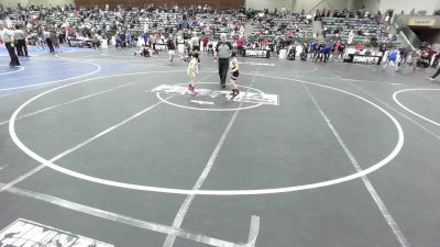 55 lbs Consolation - Shane Vanzant, DC Grapplers WC vs Jett Finn, USA Gold