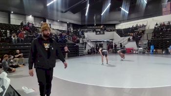 149 lbs Cons. Round 1 - Blaine Turpin, Ottawa University vs Donte Lopez, Oklahoma Wesleyan