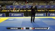 Silvia Rosana R Da Silva Zonkows vs Kyoung Sook Jeong 2026 Pan Jiu Jitsu IBJJF Championship