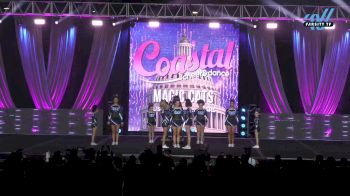 Just Cheer All Stars - Magic Cats [2025 L2 Junior - A Day 2] 2025 Coastal at the Capitol Grand Nationals