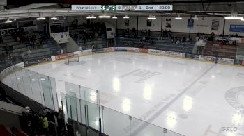 Replay: Home - 2025 Kindersley vs Battlefords | Feb 22 @ 7 PM