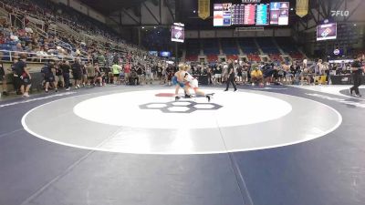 144 lbs Champ. Rd Of 64 - Helo Blackwell, CA vs Kylan Ooton, OK