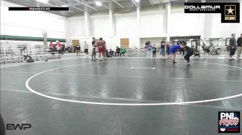 190 kg 7th Place - Landon Rouse, Pinnacle Wrestling Club vs Thomas 'TC' Wills, Spartan Mat Club