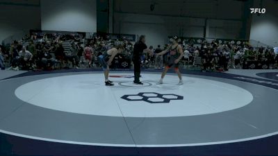 74 kg Champ. Rd Of 64 - Jayden James, KD Training/ Titan Mercury Wrestling Club vs Lucas Kral, Viking RTC