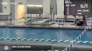 Replay: Landmark Swimming & Diving Championship | Feb 15 @ 1 PM