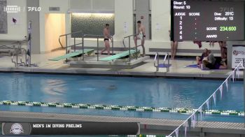 Replay: Landmark Swimming & Diving Championship | Feb 15 @ 1 PM