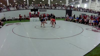 155 lbs Eve Skrocki, Iowa vs Brynlee Vaughan, Wisconsin