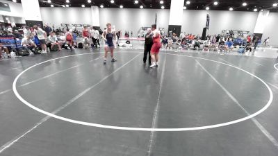 285 lbs Tracer Murdock, Kansas Red vs Aiden Cooley, Texas