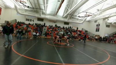 144D Round 4 - Blake Ramaeker, Huntley Project (Worden) vs Waylon Ritchey, Lockwood (Billings)